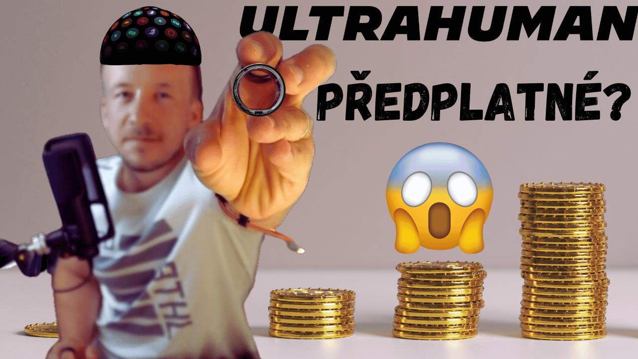 Ultrahuman Powerplugs 🔌 - co to je? Zavádí Ultrahuman předplatné? 😱