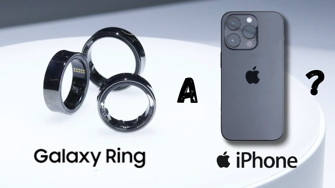 Samsung Galaxy ring – drahá sranda? A jak ho rozchodit na iPhone? První dojmy!