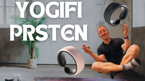 🧘‍♂️ Yogifi – jogínský chytrý prsten, který svět neviděl